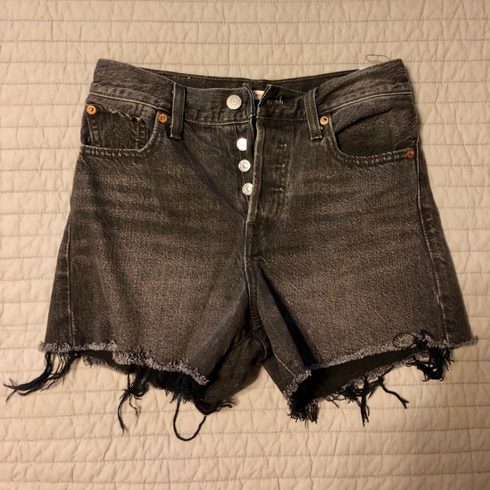 Levi Wedgie Cutoffs!